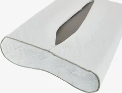 KYRKJAGoldOreiller mousse à mémoire de forme 40x60x11/9 KYRKJA-WELLPUR Outlet