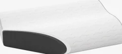 KYRKJAGoldOreiller mousse à mémoire de forme 40x60x11/9 KYRKJA-WELLPUR Outlet