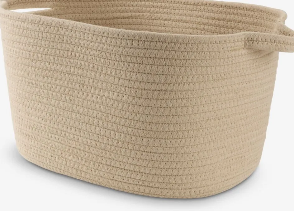 LABANPanier LABAN l31xL40xH22cm naturel-JYSK Best