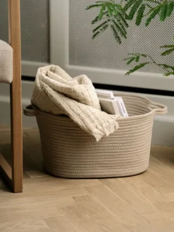 LABANPanier LABAN l31xL40xH22cm naturel-JYSK Best