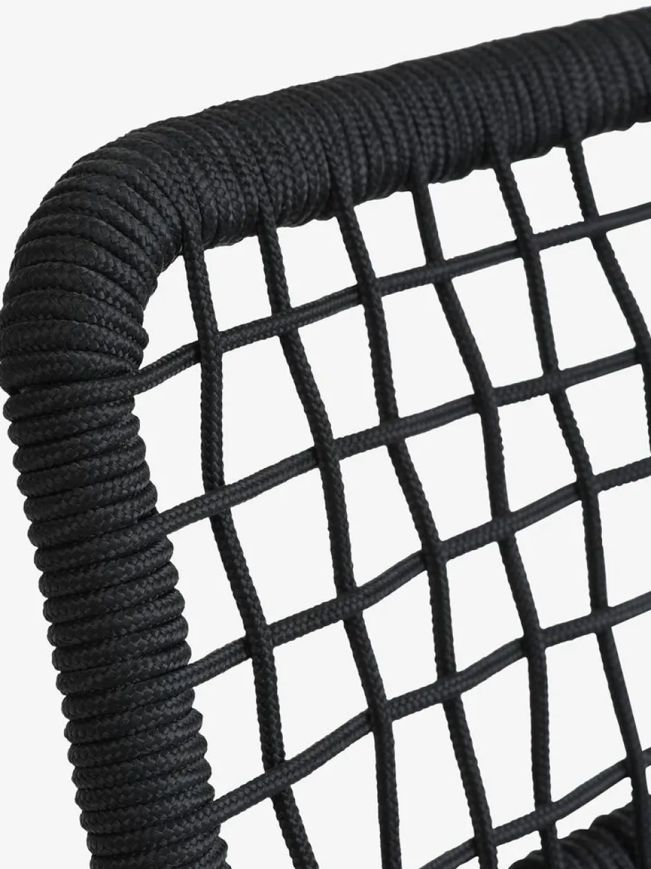 LABINGChaise empilable LABING noir-JYSK Hot