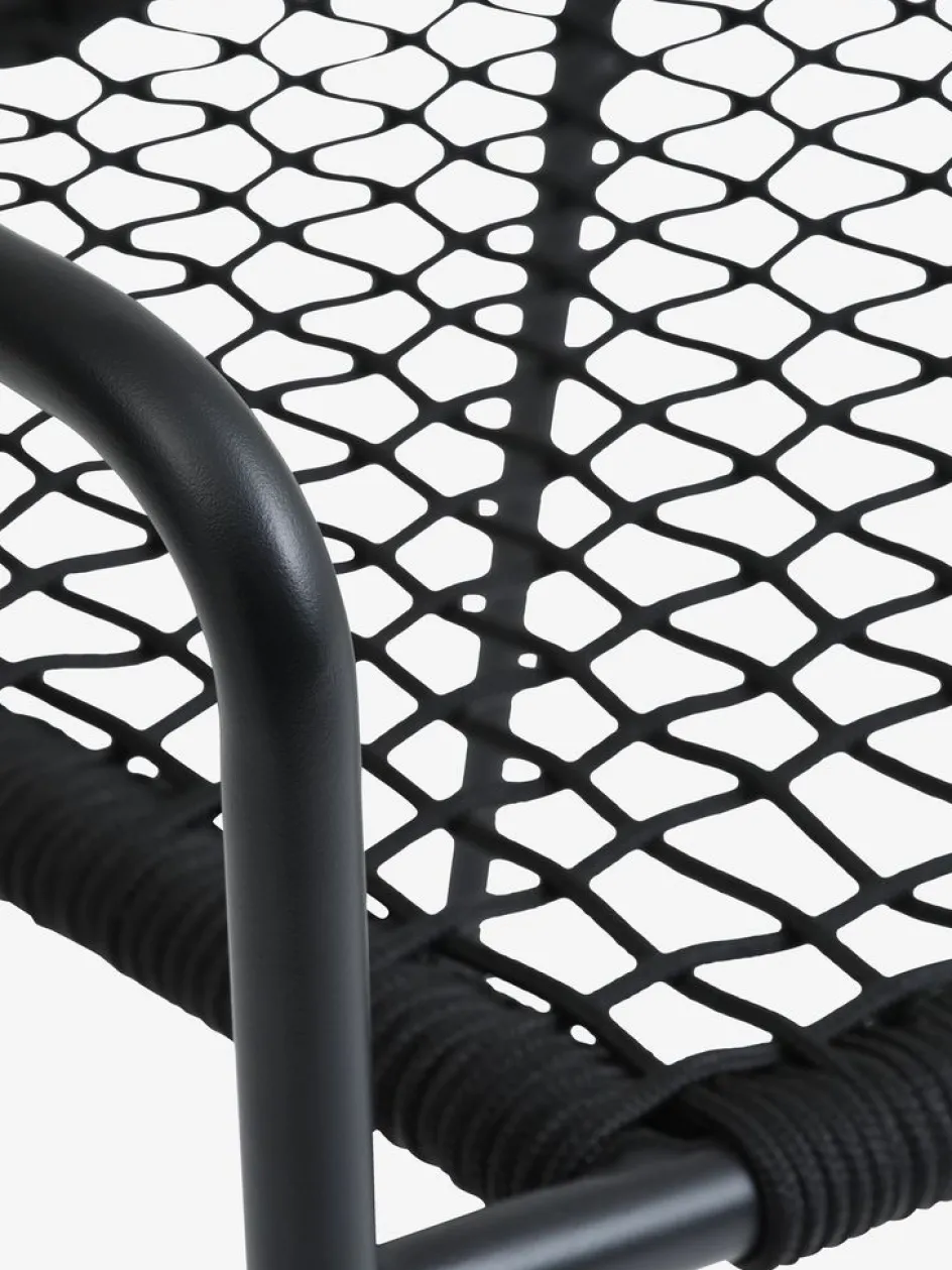 LABINGChaise empilable LABING noir-JYSK Hot