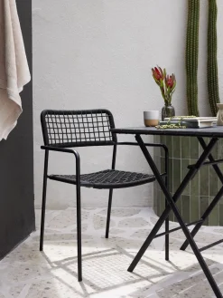 LABINGChaise empilable LABING noir-JYSK Hot