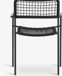 LABINGChaise empilable LABING noir-JYSK Hot