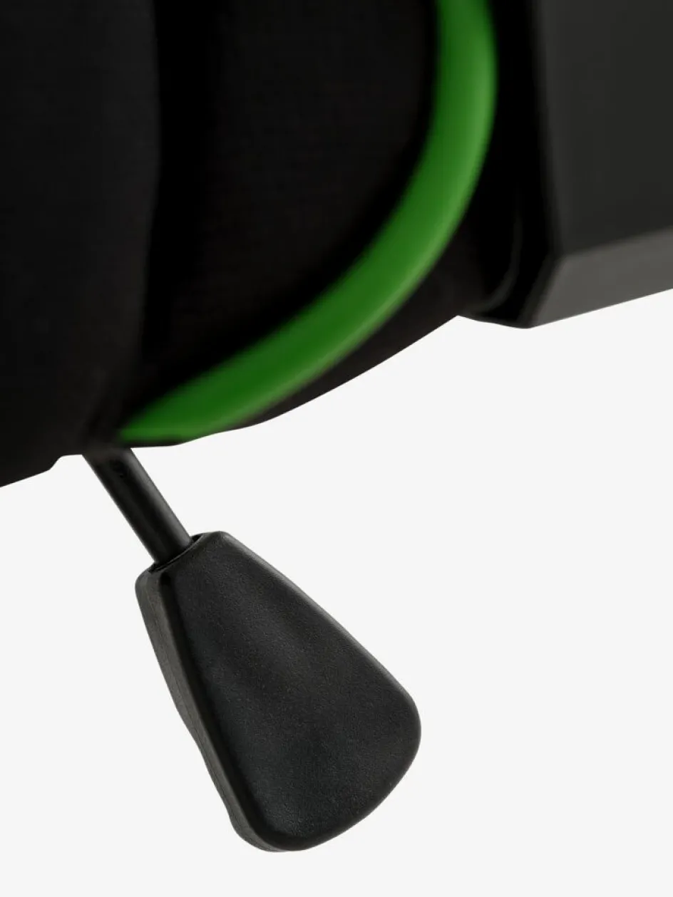 LAMDRUPChaise gaming LAMDRUP noir/vert-JYSK Hot