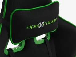 LAMDRUPChaise gaming LAMDRUP noir/vert-JYSK Hot