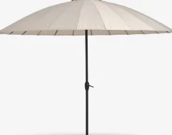 LAMMEHAVEParasol LAMMEHAVE Ø270 beige-JYSK New