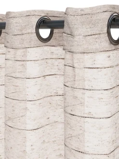 LANGELANDRideau LANGELAND 1x140x300 aspect lin beige-JYSK Clearance