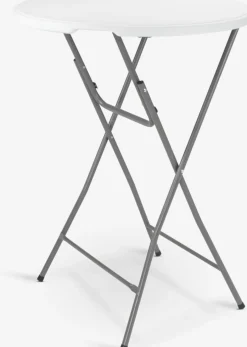LANGERIMTable de bar LANGERIM Ø80 blanc-JYSK Discount