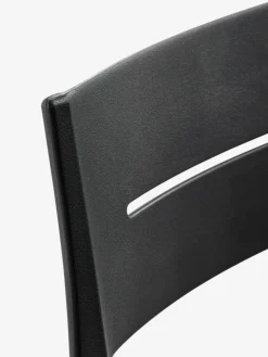 LANGET + INGSTRUPLANGET L207 table + 4 INGSTRUP chaises noir-JYSK New