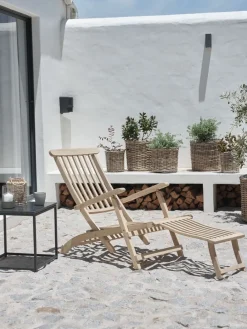 LANGHOLMTransat LANGHOLM bois d'acacia massif-JYSK New