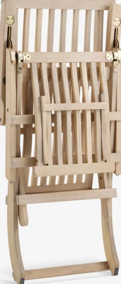 LANGHOLMTransat LANGHOLM bois d'acacia massif-JYSK New