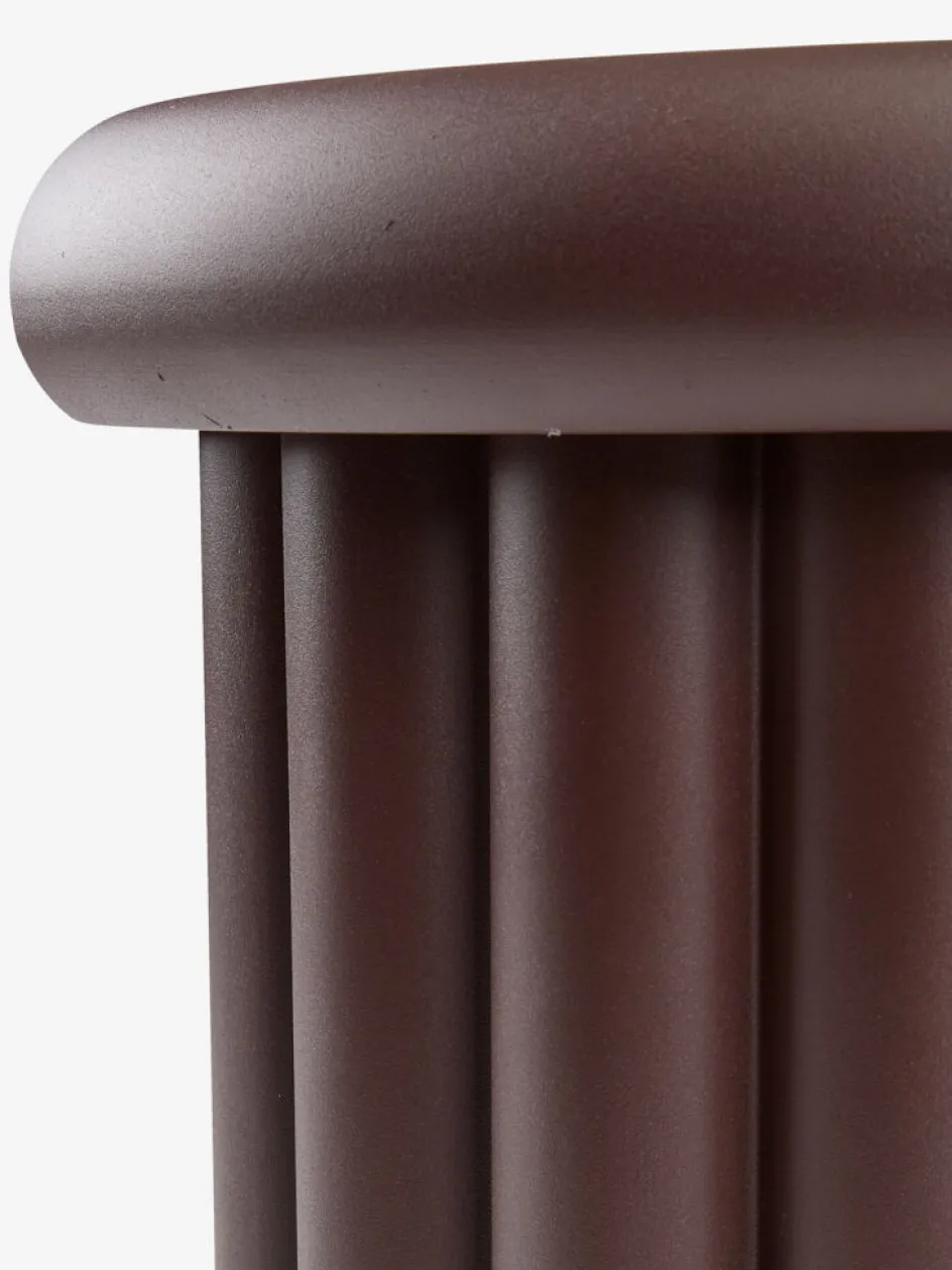 LAPPUGLEPiédestal LAPPUGLE Ø39xH45 aubergine-JYSK New