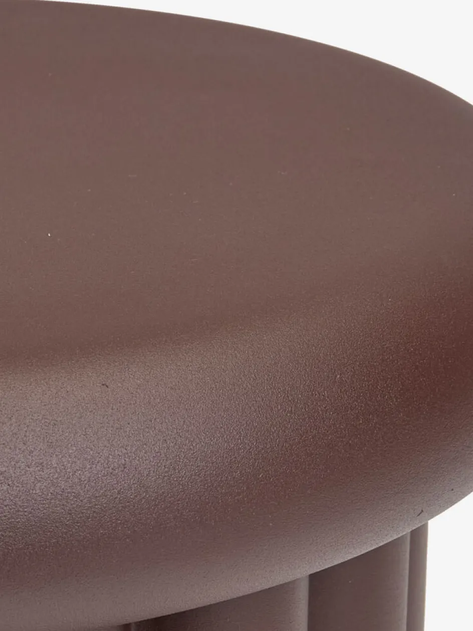 LAPPUGLEPiédestal LAPPUGLE Ø39xH45 aubergine-JYSK New
