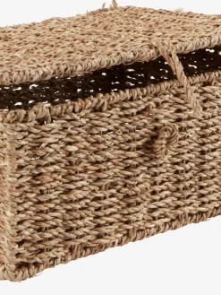 LAUBoîte de rangement LAU l32xL20xH14cm a/couvercle-JYSK