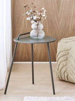 LAUSTFleur artificielle LAUST H38cm gris-JYSK Clearance