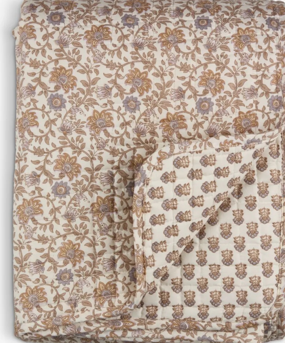 LAVENDELCouverture matelassée LAVENDEL 130x170 multicolore-JYSK Online