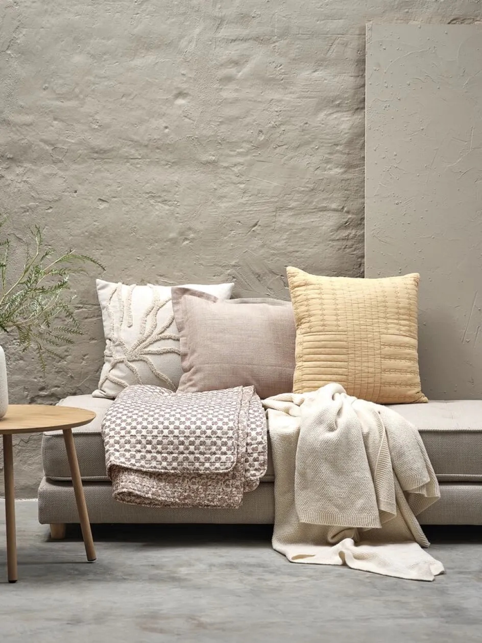 LAVENDELCouverture matelassée LAVENDEL 130x170 multicolore-JYSK Online