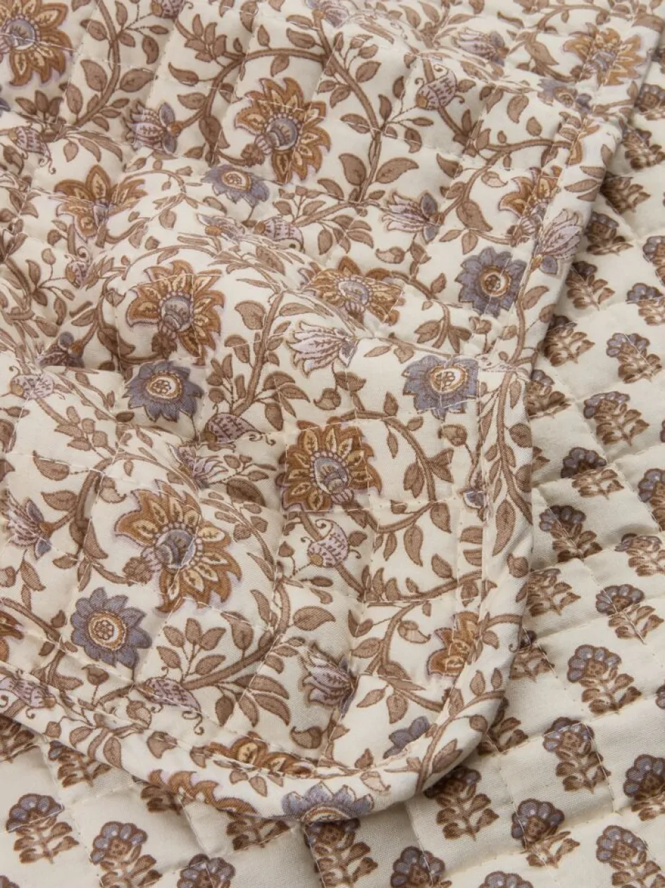 LAVENDELCouverture matelassée LAVENDEL 130x170 multicolore-JYSK Online