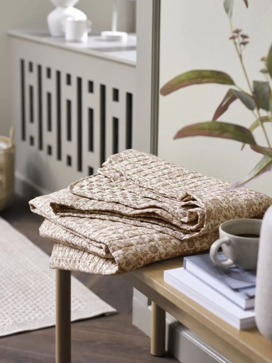 LAVENDELCouverture matelassée LAVENDEL 130x170 multicolore-JYSK Online