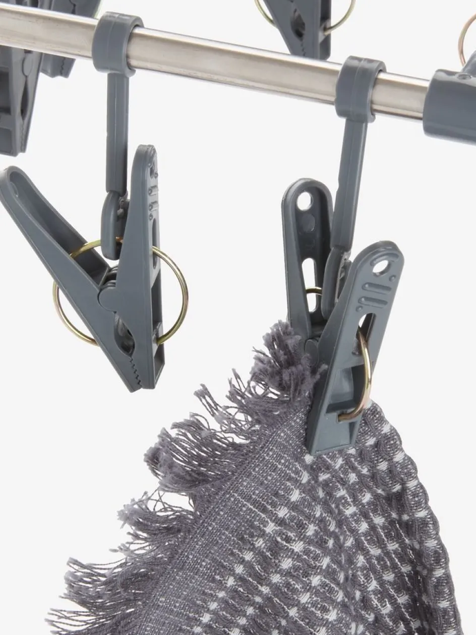 LAVSTÉtendoir à linge à suspendre LAVST l18xL42xH27cm-JYSK Best