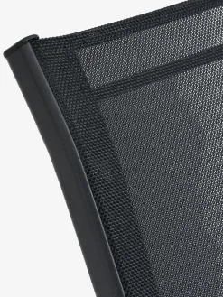 LEKNESChaise empilable LEKNES noir-JYSK Clearance