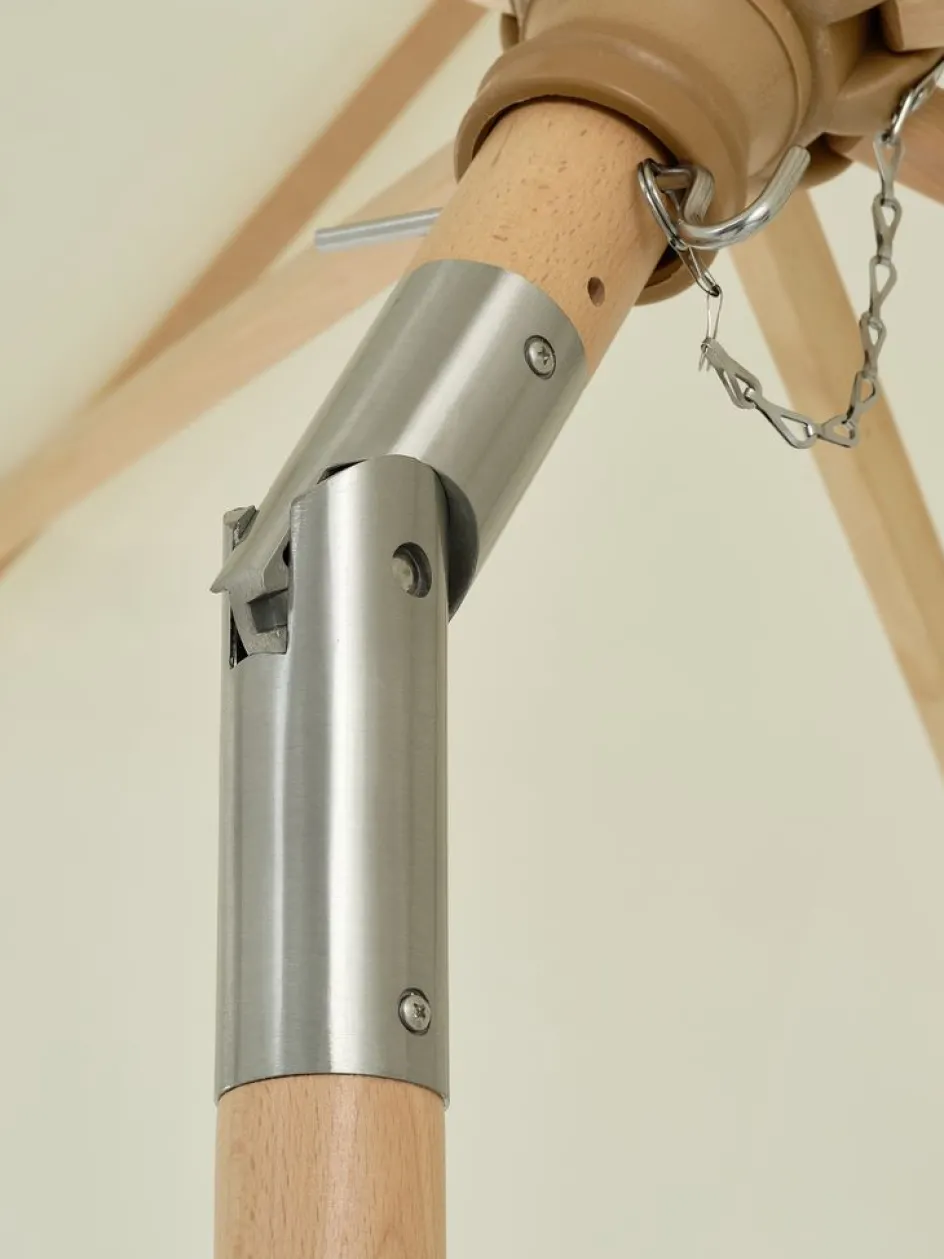 LEMVIGParasol LEMVIG Ø300 blanc cassé-JYSK New