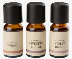 LEONHuile parfumée LEON 10ml 3pcs/pqt-JYSK Discount