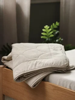 LIAHOVDENPlusCouette en lin 240x220 LIAHOVDEN légère-JYSK