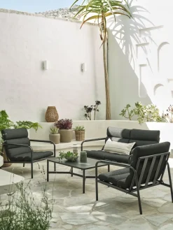 LILLESTROEMEnsemble lounge LILLESTROEM 4 personnes-JYSK New