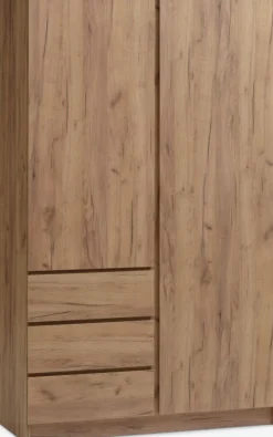 LIMFJORDENArmoire LIMFJORDEN 120x200 coloris-JYSK Sale