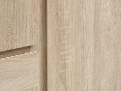 LIMFJORDENArmoire LIMFJORDEN 120x200 combi coloris-JYSK Online