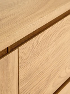 LIMFJORDENBuffet LIMFJORDEN 2 portes 3 tiroirs coloris-JYSK Outlet