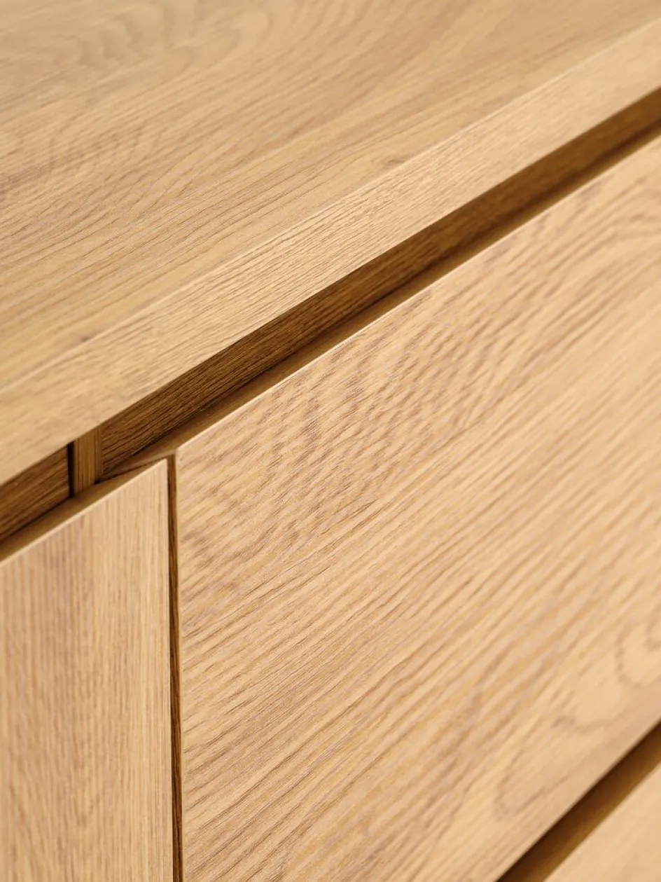 LIMFJORDENBuffet LIMFJORDEN 2 portes 3 tiroirs coloris-JYSK Outlet