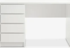 LIMFJORDENBureau LIMFJORDEN 60x120 4 tiroirs-JYSK