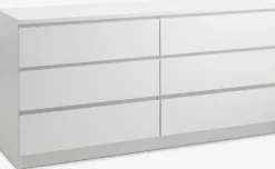 LIMFJORDENCommode 3+3 tiroirs LIMFJORDEN-JYSK Best