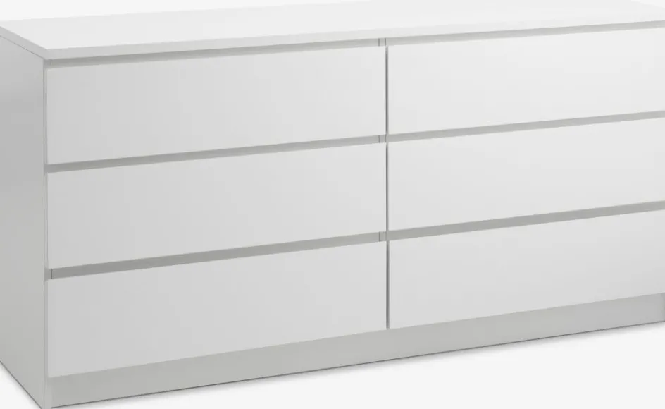 LIMFJORDENCommode 3+3 tiroirs LIMFJORDEN-JYSK Best