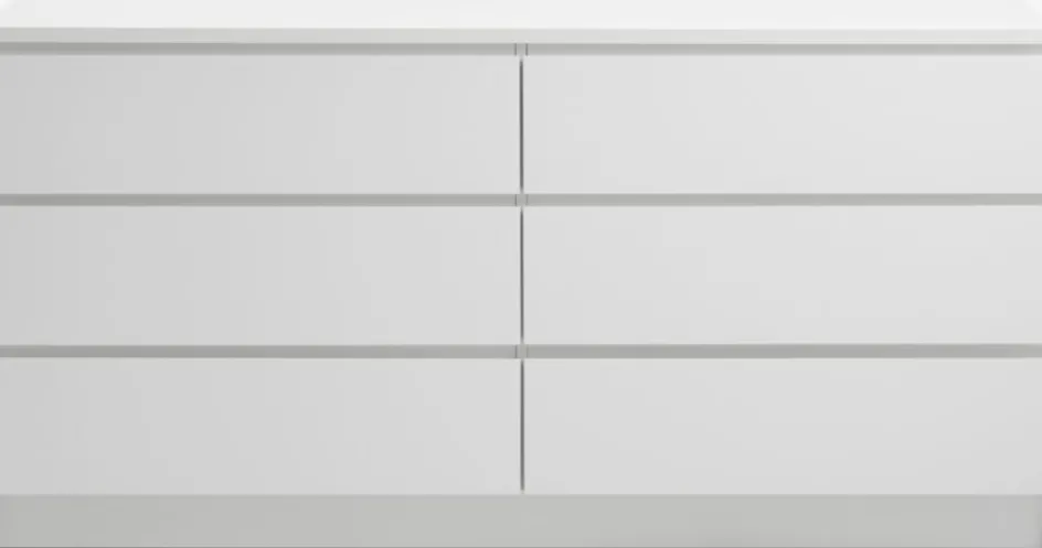 LIMFJORDENCommode 3+3 tiroirs LIMFJORDEN-JYSK Best