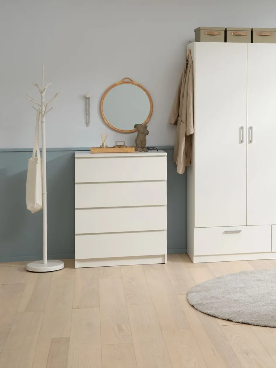 LIMFJORDENCommode 4 tiroirs LIMFJORDEN-JYSK Hot