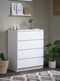 LIMFJORDENCommode 4 tiroirs LIMFJORDEN-JYSK Hot