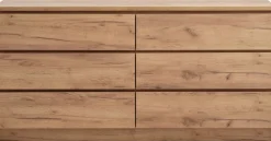 LIMFJORDENCommode 3+3 tiroirs LIMFJORDEN coloris-JYSK Discount