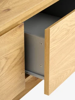 LIMFJORDENMeuble TV LIMFJORDEN 2 tiroirs 1 porte coloris-JYSK Hot