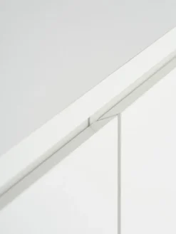 LIMFJORDENMeuble TV LIMFJORDEN 2 tiroirs 1 porte-JYSK Online