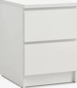 LIMFJORDENTable de nuit LIMFJORDEN 2 tiroirs-JYSK Outlet