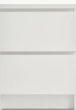 LIMFJORDENTable de nuit LIMFJORDEN 2 tiroirs-JYSK Outlet