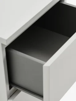 LIMFJORDENTable de nuit LIMFJORDEN 2 tiroirs-JYSK Outlet