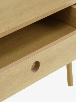 LINDVEDBureau LINDVED 48x120 2 tiroirs coloris-JYSK Best