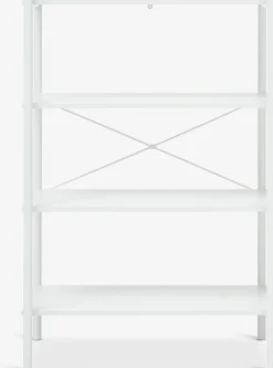 LINDVEDÉtagère LINDVED 4 tablettes blanc-JYSK Discount