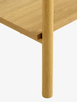 LINDVEDÉtagère LINDVED 4 tablettes coloris chêne naturel-JYSK Online