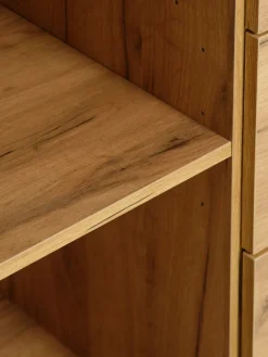 LINTRUPBuffet LINTRUP 1 porte 3 tiroirs coloris chêne naturel-JYSK Hot